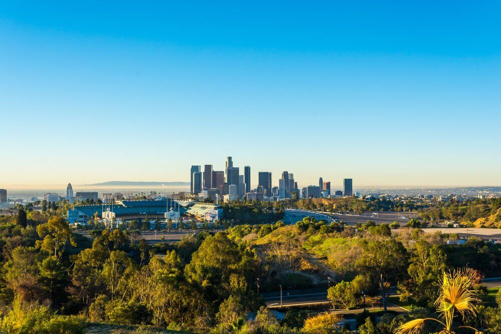 8. Los Angeles-Long Beach-Anaheim, CA
